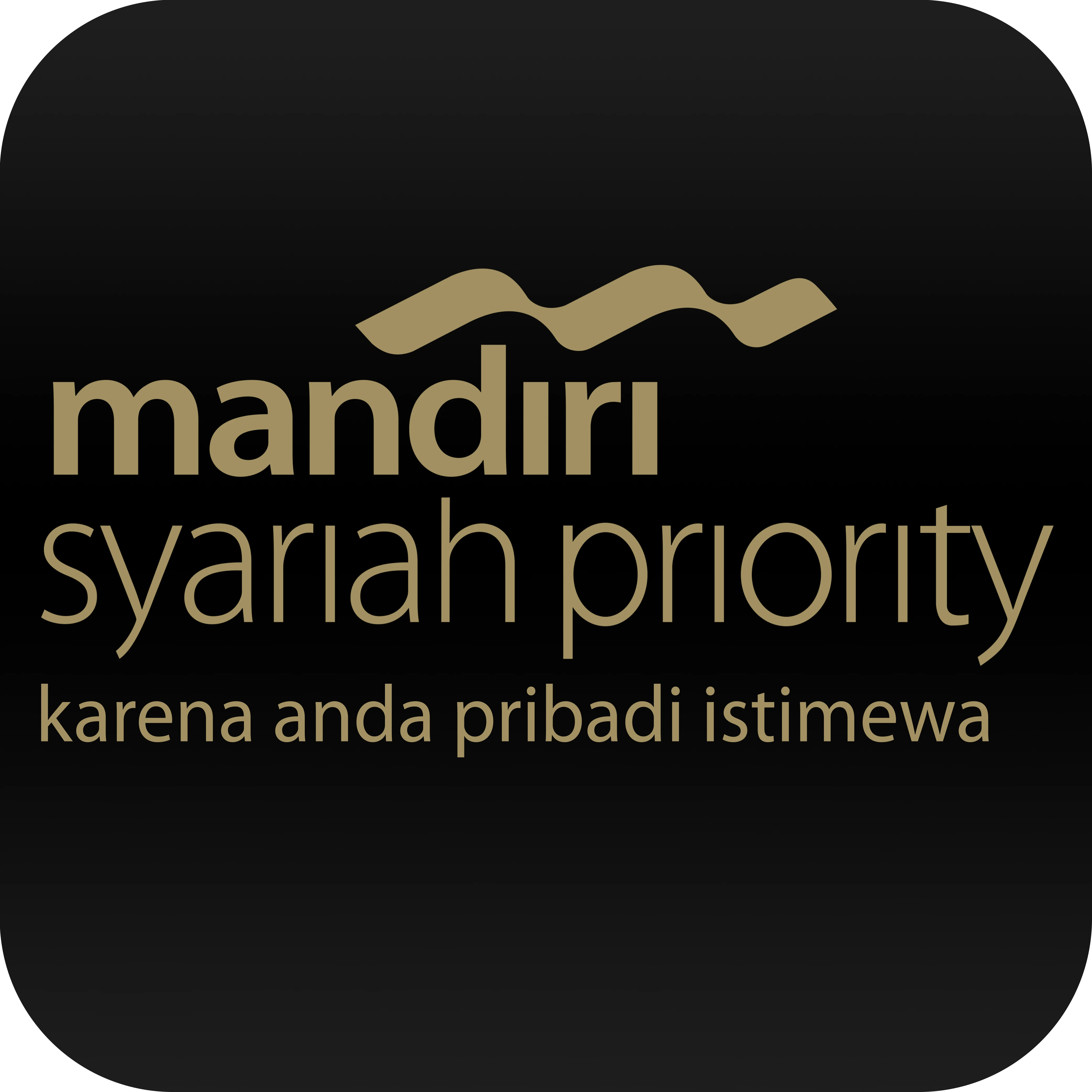 BANK SYARIAH MANDIRI Logo