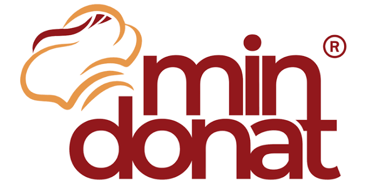 Mindonut Logo