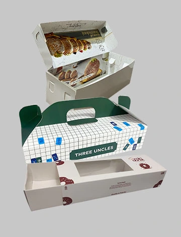 Mindonut (Premium Packaging) mockup 1