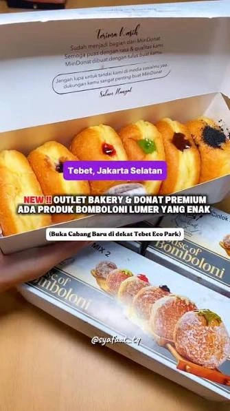 Mindonut (Premium Packaging) mockup 5