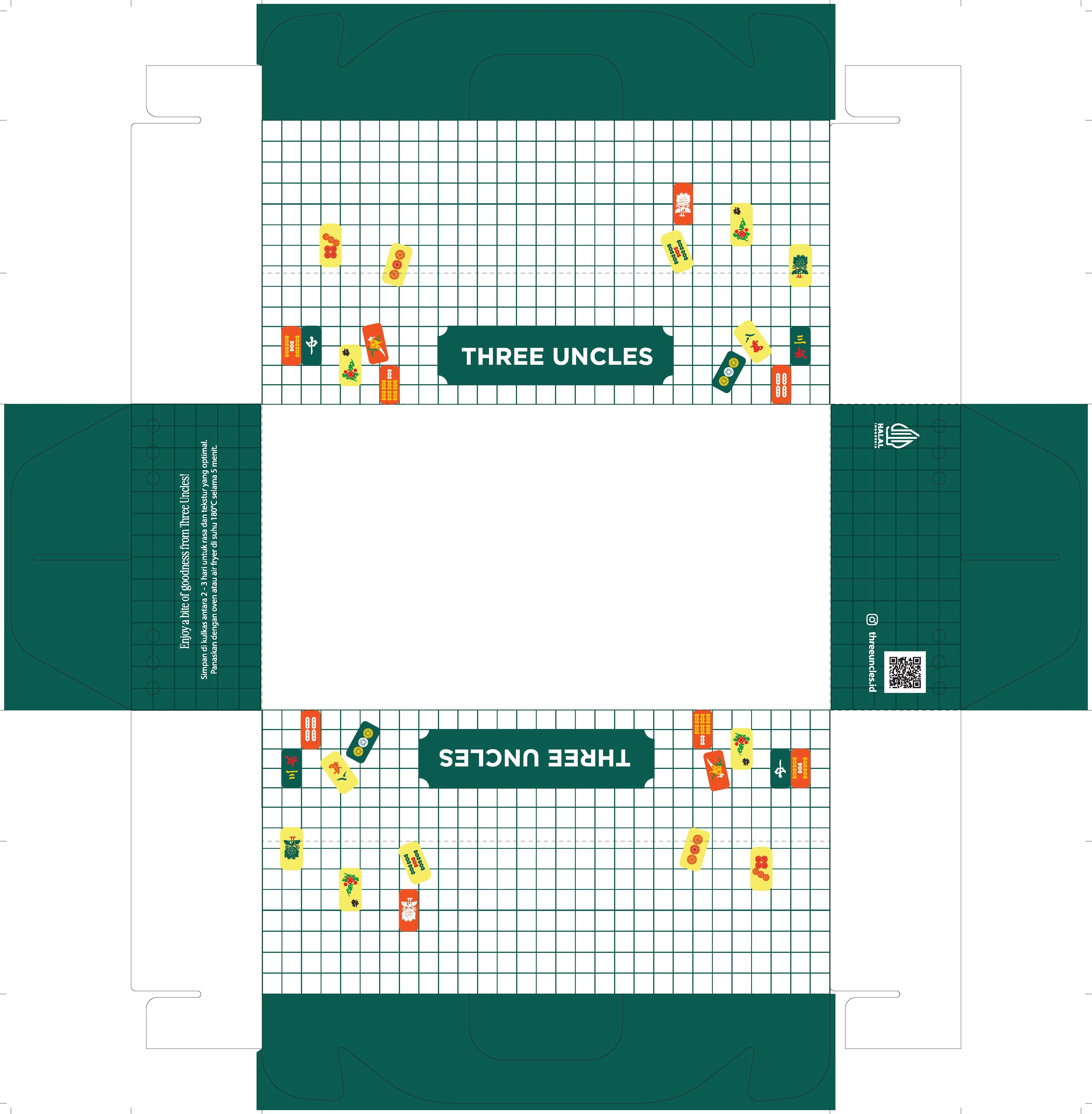 Mindonut (Premium Packaging) mockup 7