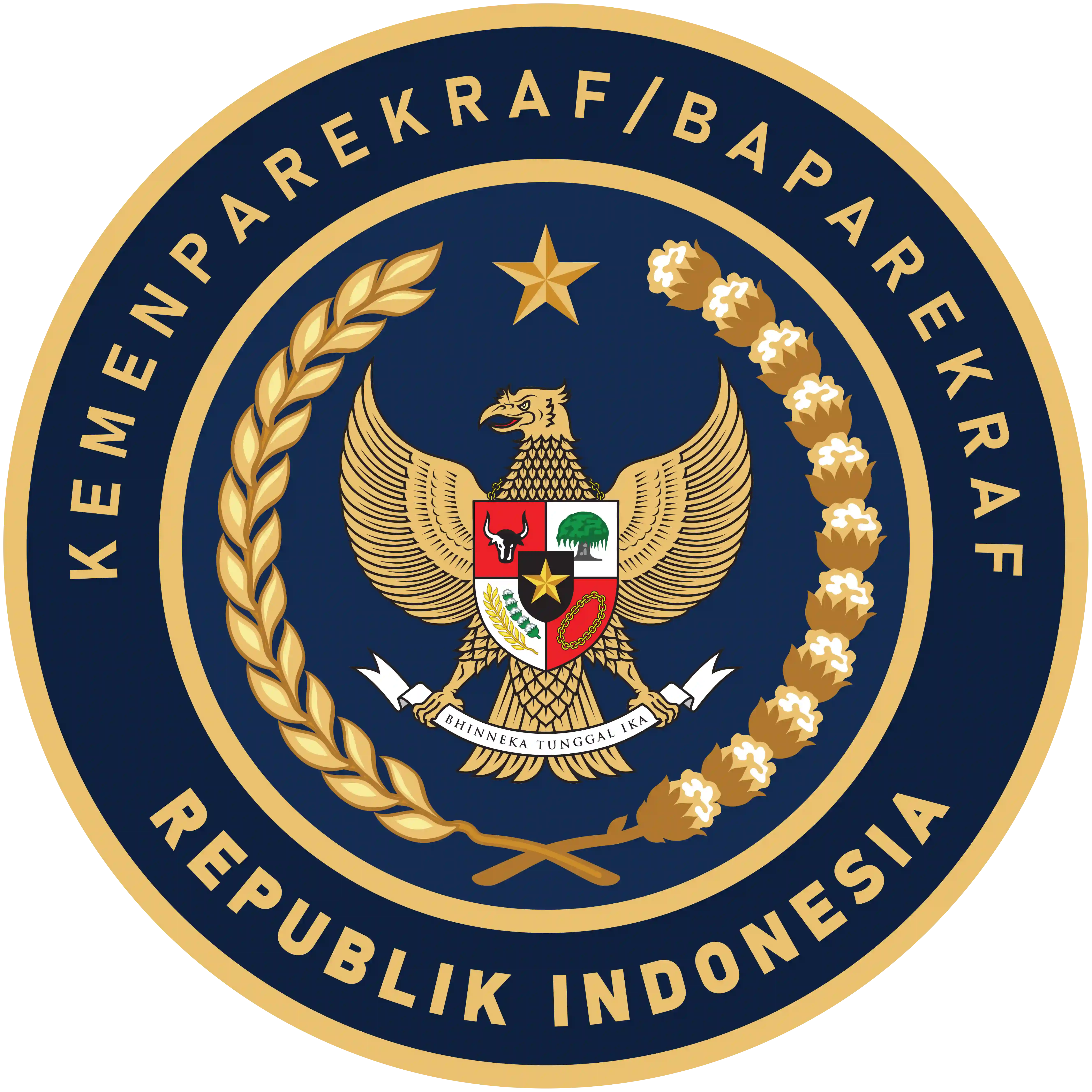 Kemenparekraf RI Logo