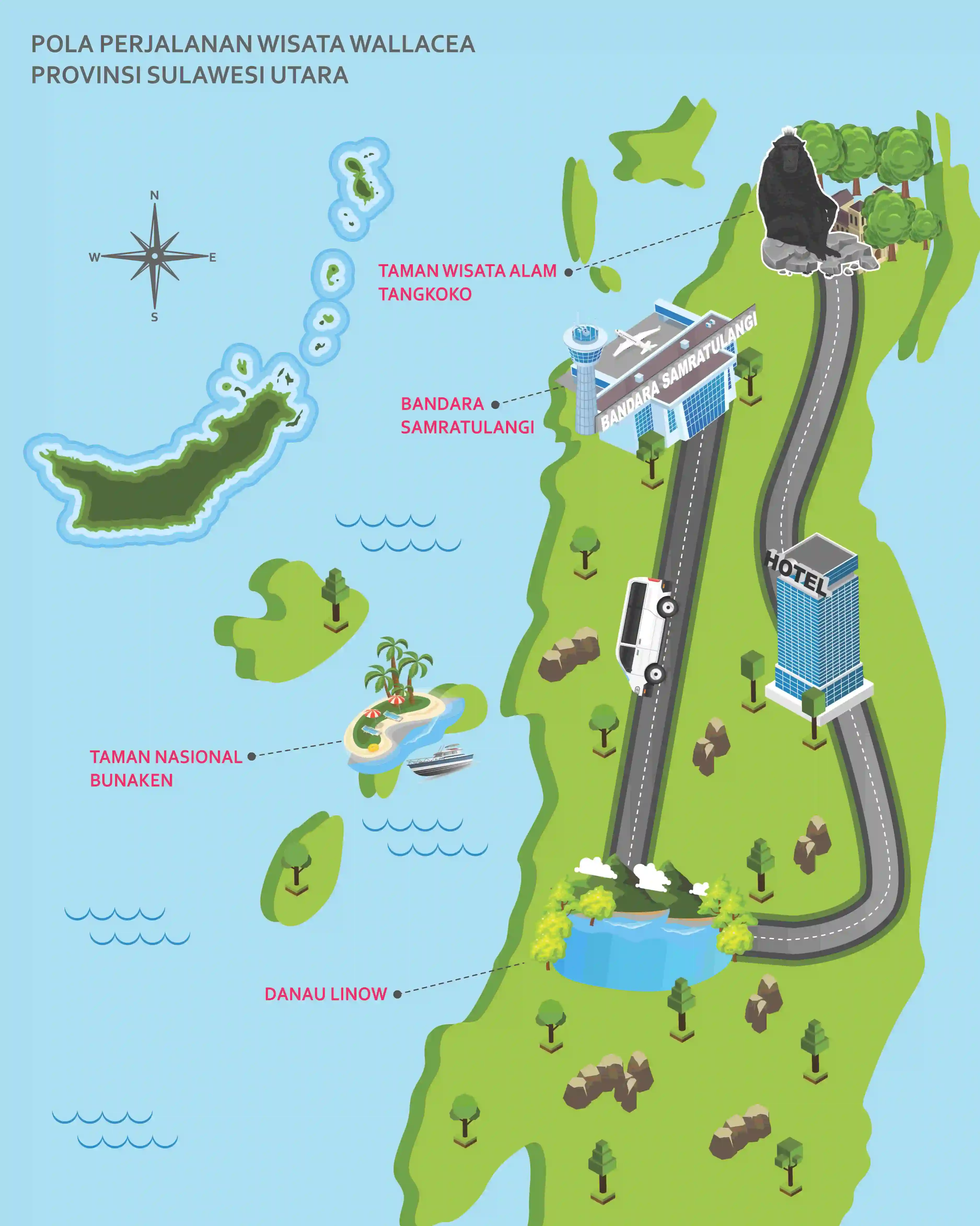 Wallacea Expedition Route (book) mockup 6