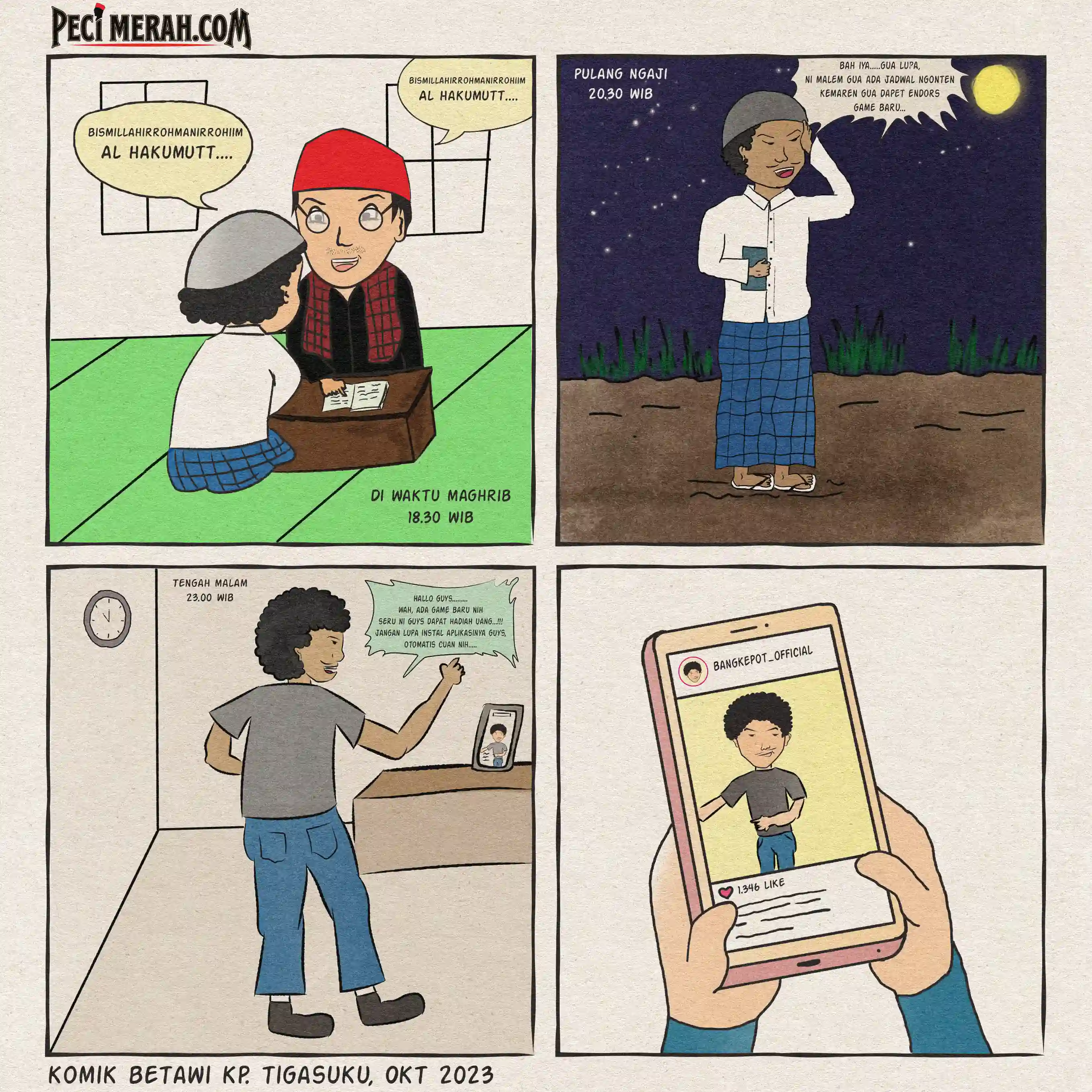 pecimerah.com (Betawi media Portal) mockup 2