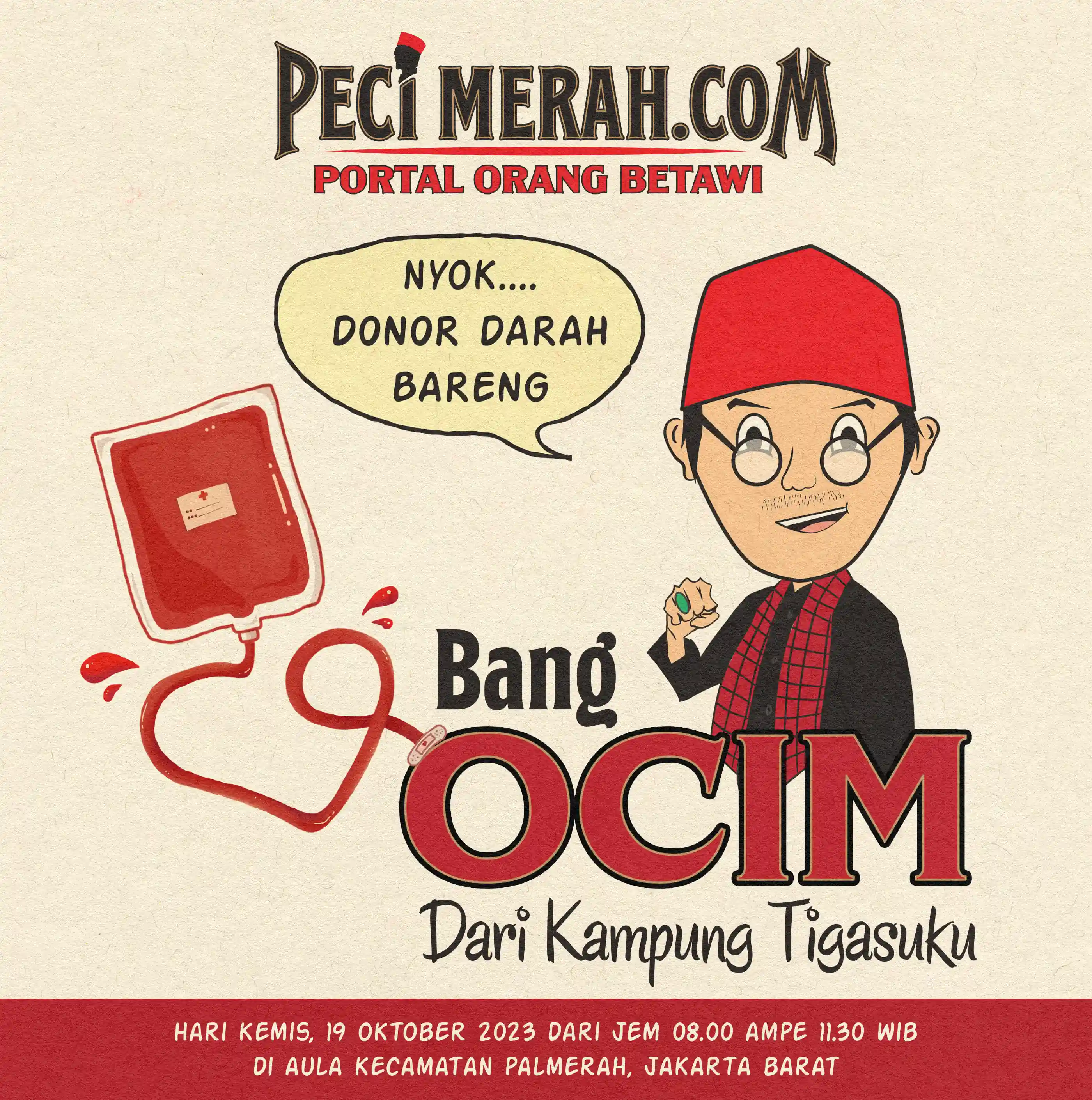 pecimerah.com (Betawi media Portal)