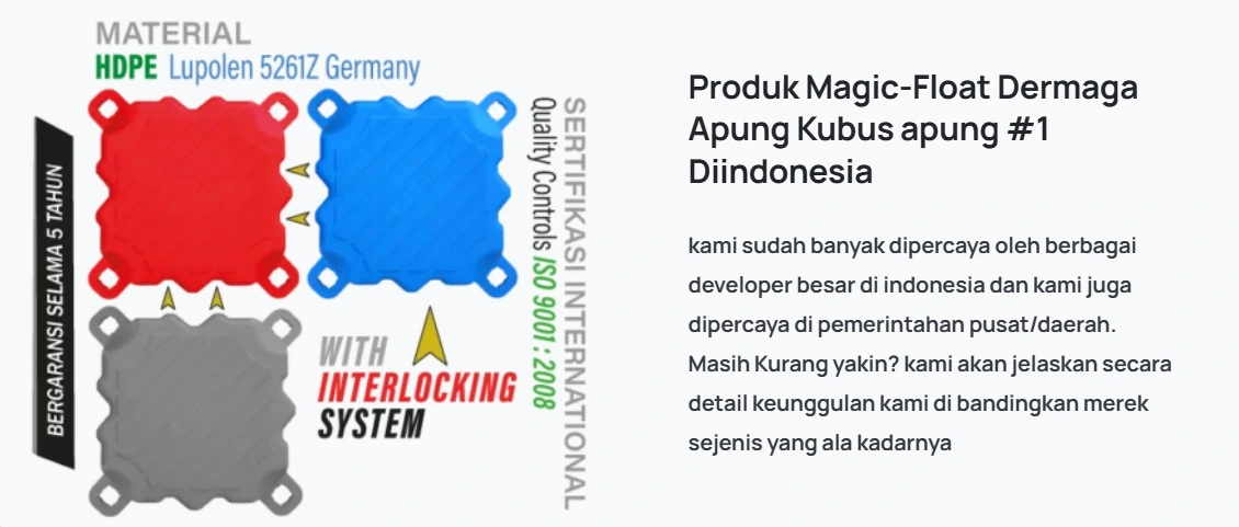 Magicfloat – Kubus Apung mockup 2