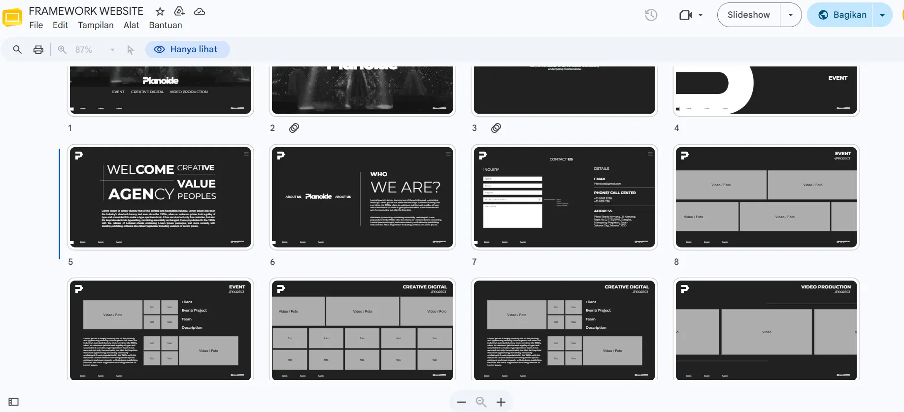 Plano-Ide Agency mockup 4