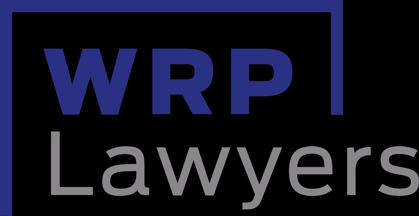 WRP Lawyers Logo