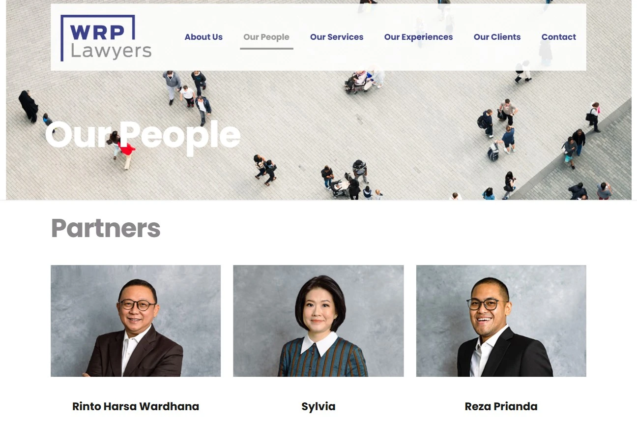 WRPLAWYERS.CO.ID (LAWFIRM) mockup 3